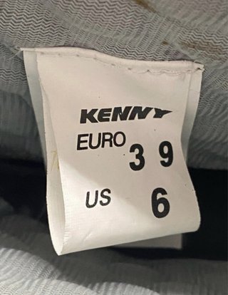 Botas de Moto Kenny Talla 39