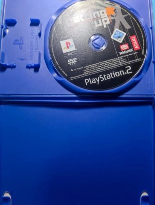 Getting Up PlayStation 2 #A755