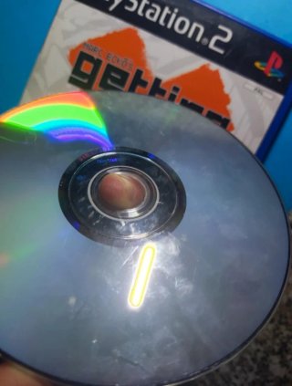 Getting Up PlayStation 2 #A755