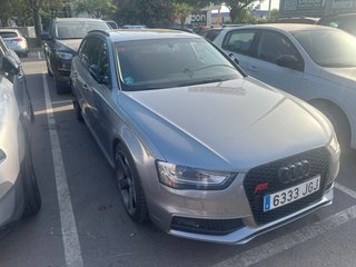 Audi A4 2017