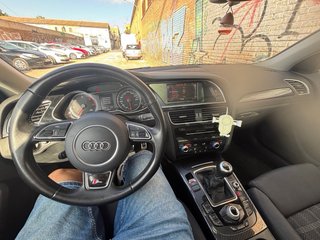 Audi A4 2017