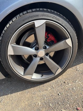 Audi A4 2017