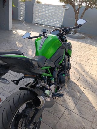 Kawasaki Z900 A2 Naked