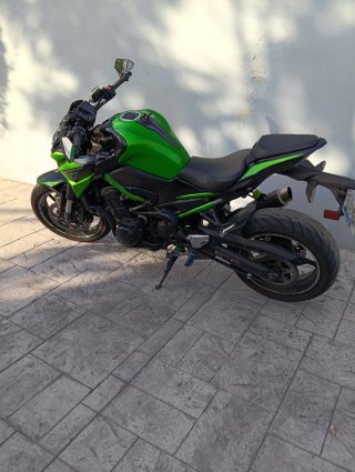 Kawasaki Z900 A2 Naked