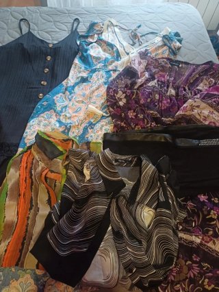 Lote Ropa Talla L
