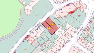 Terreno en venta en Ca n'Oriol en Rubí