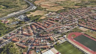 Terreno en venta en Ca n'Oriol en Rubí