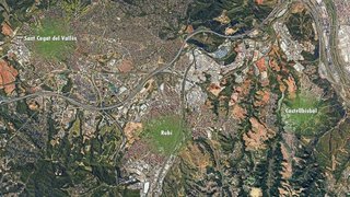 Terreno en venta en Ca n'Oriol en Rubí