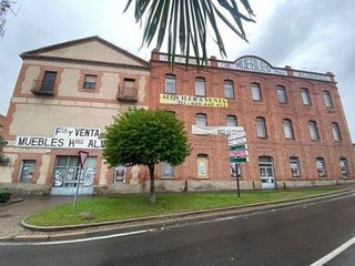 Terreno en venta en Arévalo