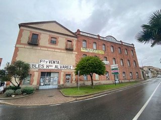 Terreno en venta en Arévalo