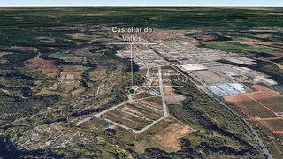 Terreno en venta en Zona Industrial en Castellar del Vallès