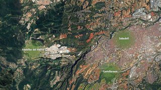 Terreno en venta en Zona Industrial en Castellar del Vallès