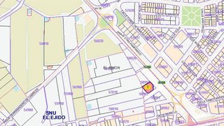 Terreno en venta en Ejido Sur en Ejido (El)