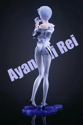 Figura de Rei de Evangelion MrJ x DreamX Studio