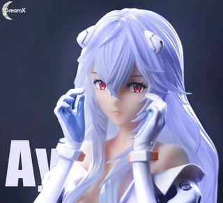 Figura de Rei de Evangelion MrJ x DreamX Studio