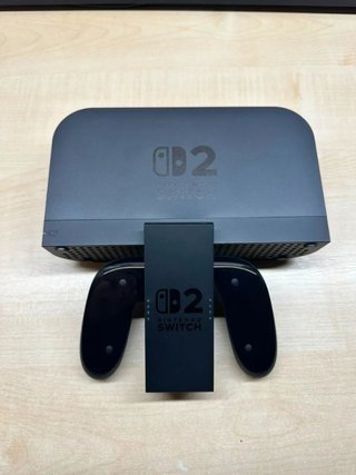 Nintendo Switch 2 completo