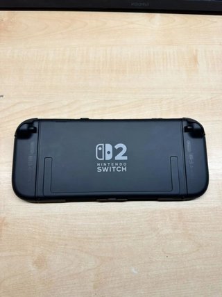 Nintendo Switch 2 completo