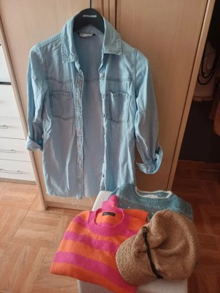 Lote Ropa Talla XS