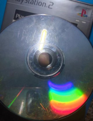 Final Fantasy X PlayStation 2 #A752