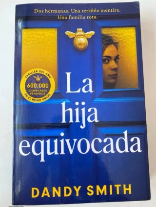 La hija equivocada