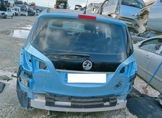 Opel 6.5jx16h2 et37 llanta meriva 1.3 cdti 338667