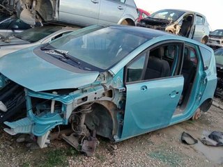 Opel 6.5jx16h2 et37 llanta meriva 1.3 cdti 338667