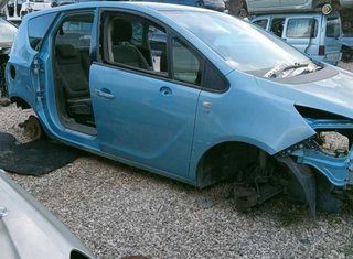 Opel 6.5jx16h2 et37 llanta meriva 1.3 cdti 338667