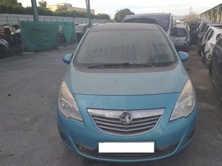 Opel 6.5jx16h2 et37 llanta meriva 1.3 cdti 338667