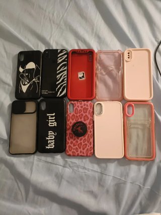 Fundas iPhone X/XS
