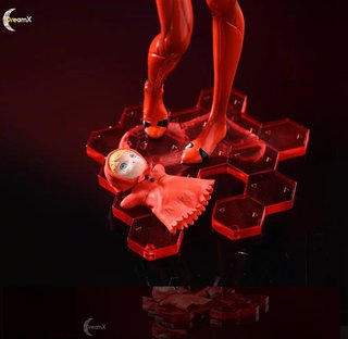 Figura Evangelion MrJ x DreamX Studio Asuka