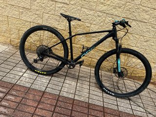 Bicicleta Orbea Alma