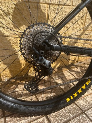 Bicicleta Orbea Alma