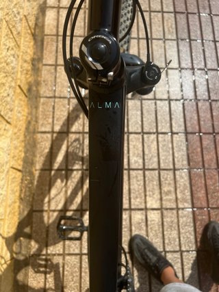 Bicicleta Orbea Alma