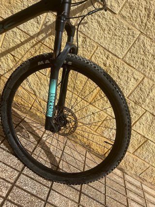 Bicicleta Orbea Alma