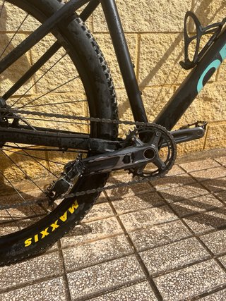 Bicicleta Orbea Alma