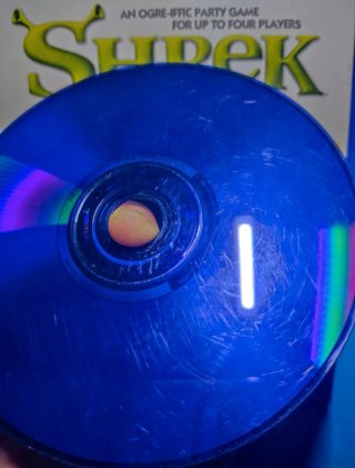 Shrek Super Party PlayStation 2 #A757
