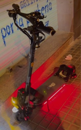 Patinete Eléctrico