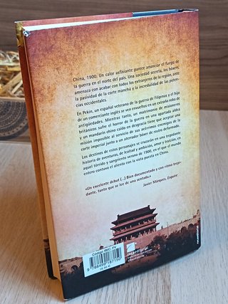 Los Últimos Días del Imperio Celeste – David Yagüe