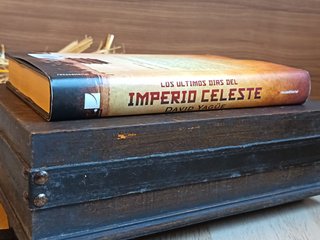 Los Últimos Días del Imperio Celeste – David Yagüe
