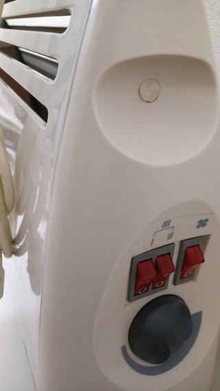 Stufetta Elettrica Argo Kalypso Turbo CH20