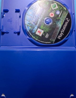 King Kong PlayStation 2 #A753