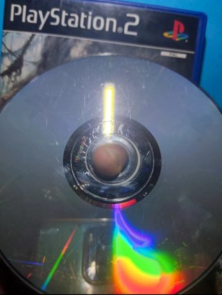 King Kong PlayStation 2 #A753