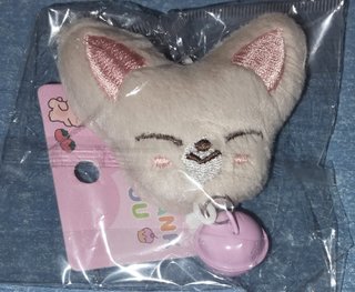 Llavero-Peluche de I.N (Stray Kids)