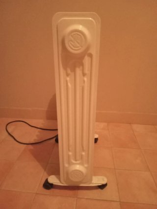 Radiador de aceite