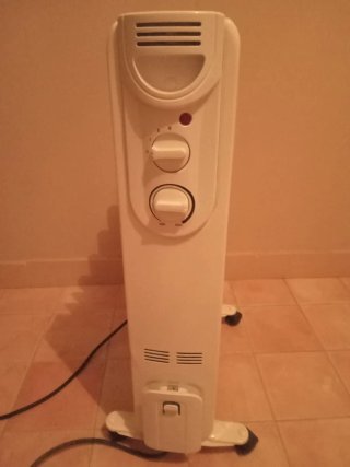 Radiador de aceite
