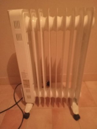 Radiador de aceite