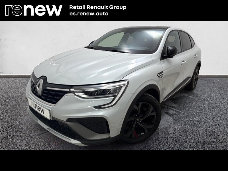Renault Arkana RS Line E-TECH Híbrido (2021) 2021