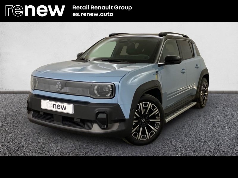 Renault E-Tech 2025