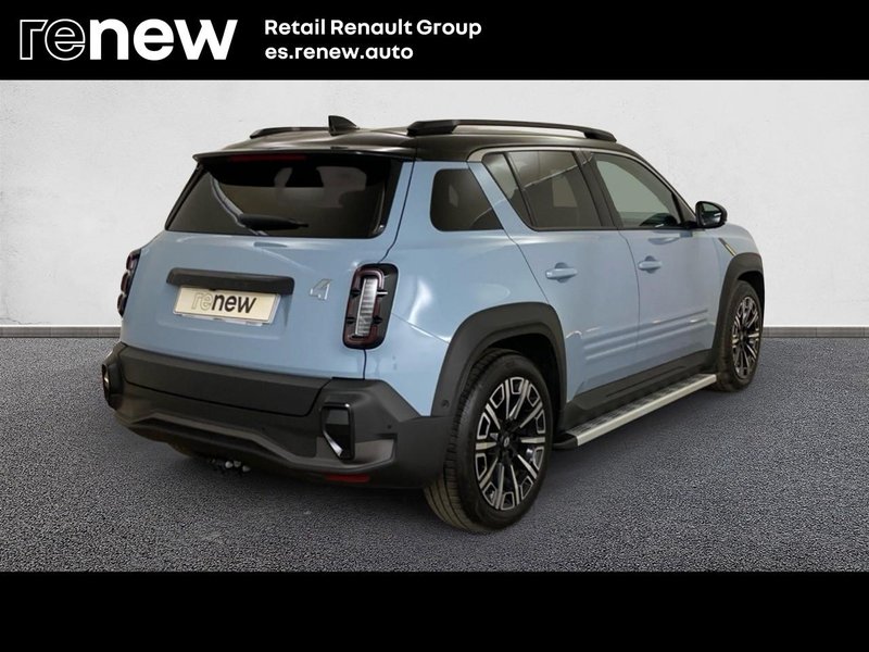 Renault E-Tech 2025, foto 2