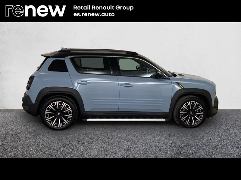 Renault E-Tech 2025, foto 3